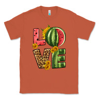 Copper love watermelon Classic Tee - HRA Design Shop