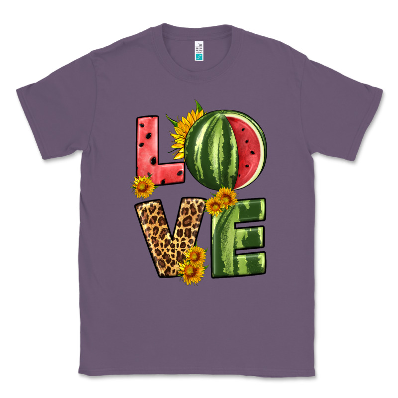 Love Watermelon Classic Tee by HRA Design Shop | Teevron