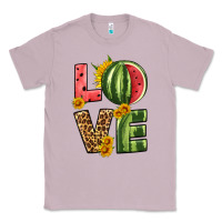 Lilac love watermelon Classic Tee - HRA Design Shop