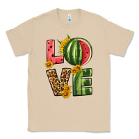 Mushroom love watermelon Classic Tee - HRA Design Shop