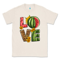 Natural love watermelon Classic Tee - HRA Design Shop