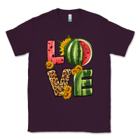 Plum love watermelon Classic Tee - HRA Design Shop