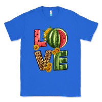 True Royal love watermelon Classic Tee - HRA Design Shop