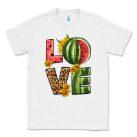 White love watermelon Classic Tee - HRA Design Shop