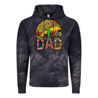 Cloud Black taco dad Vintage Hoodie - RanaPortraitStore