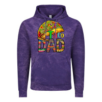 Cloud Purple taco dad Vintage Hoodie - RanaPortraitStore