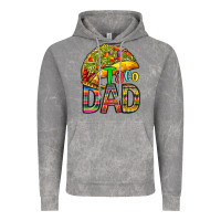 Cloud Rock taco dad Vintage Hoodie - RanaPortraitStore