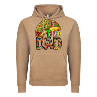 Vintage Coffee taco dad Vintage Hoodie - RanaPortraitStore