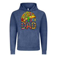 Vintage Denim taco dad Vintage Hoodie - RanaPortraitStore