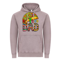 Vintage Zinc taco dad Vintage Hoodie - RanaPortraitStore