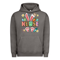 Pigment Tornado easter nurse bunny Urban Hoodie - Artiststas
