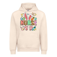 Sandshell easter nurse bunny Urban Hoodie - Artiststas
