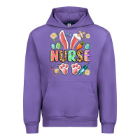 Tulip easter nurse bunny Urban Hoodie - Artiststas