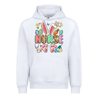 White easter nurse bunny Urban Hoodie - Artiststas