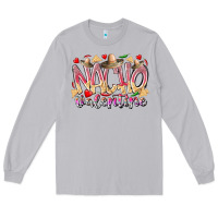 Moon Dust nacho valentine Long Sleeve Tee - RacoonDesign