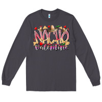 Smoke nacho valentine Long Sleeve Tee - RacoonDesign
