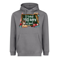 Storm I tacked 100 days school Baseball Heavyweight Hoodie - NancyCooperArtShop
