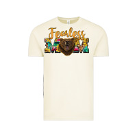 Vintage Arctic fearless mom bear Vintage Tee - BarkalooDesign