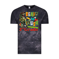 Cloud Black ready to crush second grade Vintage Tee - texasbilliewilder