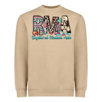 Mushroom rma registered medical aide Heavyweight Sweatshirt - Zillion Design Studio