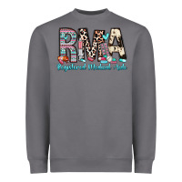 Storm rma registered medical aide Heavyweight Sweatshirt - Zillion Design Studio