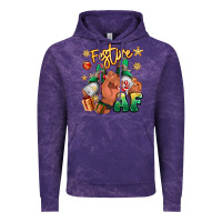 Cloud Purple festive af christmas black man sneakers Vintage Hoodie - RanaPortraitStore