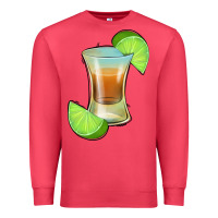 Cardinal Tequila Shot Premium Sweatshirt - Jasminsmagicworld