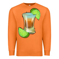Carrot Tequila Shot Premium Sweatshirt - Jasminsmagicworld