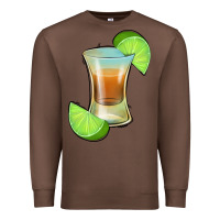 Chestnut Tequila Shot Premium Sweatshirt - Jasminsmagicworld