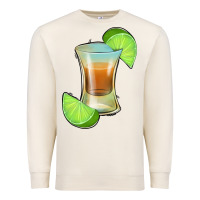 Sandshell Tequila Shot Premium Sweatshirt - Jasminsmagicworld