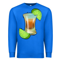 True Royal Tequila Shot Premium Sweatshirt - Jasminsmagicworld