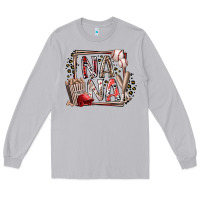 Moon Dust nana baseball Long Sleeve Tee - RacoonDesign