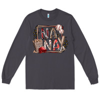 Smoke nana baseball Long Sleeve Tee - RacoonDesign