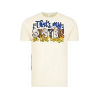 Vintage Arctic that s my sister on that court Vintage Tee - Zillion Design Studio