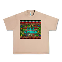 Burro feliz navidad Urban Heavy Tee - RanaPortraitStore