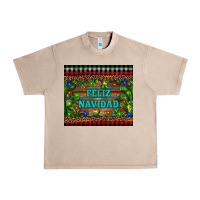 French Oak feliz navidad Urban Heavy Tee - RanaPortraitStore