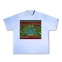 Grape Ice feliz navidad Urban Heavy Tee - RanaPortraitStore