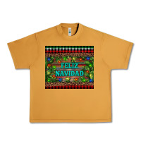 Peanut Butter feliz navidad Urban Heavy Tee - RanaPortraitStore