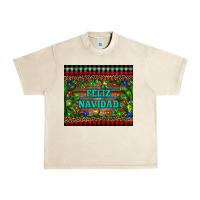 Sandshell feliz navidad Urban Heavy Tee - RanaPortraitStore