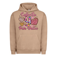Pigment Burro cafecito y pan dulce Urban Hoodie - Artiststas