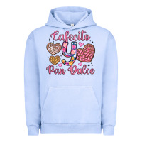 Pigment Grape Ice cafecito y pan dulce Urban Hoodie - Artiststas