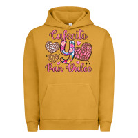 Pigment Peanut Butter cafecito y pan dulce Urban Hoodie - Artiststas