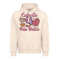 Sandshell cafecito y pan dulce Urban Hoodie - Artiststas