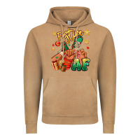 Vintage Camel festive af christmas black kid sneakers Vintage Hoodie - RanaPortraitStore