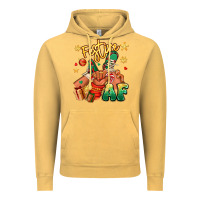 Vintage Mustard festive af christmas black kid sneakers Vintage Hoodie - RanaPortraitStore