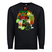 Black Cinco de Mayo Premium Sweatshirt - Jasminsmagicworld
