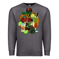 Charcoal Heather Cinco de Mayo Premium Sweatshirt - Jasminsmagicworld