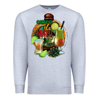 Heather Grey Cinco de Mayo Premium Sweatshirt - Jasminsmagicworld