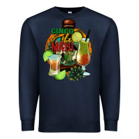 Navy Cinco de Mayo Premium Sweatshirt - Jasminsmagicworld