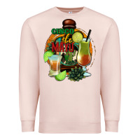 Pale Pink Cinco de Mayo Premium Sweatshirt - Jasminsmagicworld